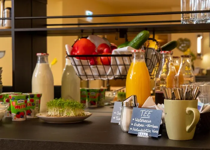 Storch - Pensión Gänserndorf