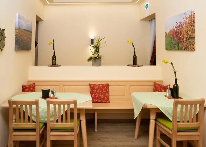 Pensión Storch - 3*