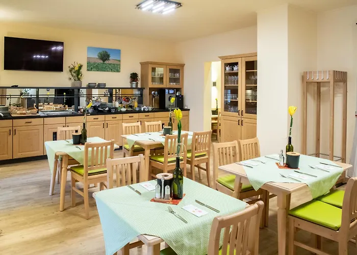 Pensión Storch - Gänserndorf